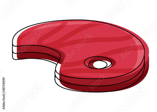 mear steak icon image