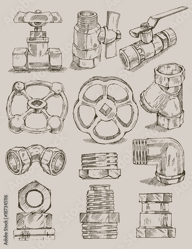 plumbing elements