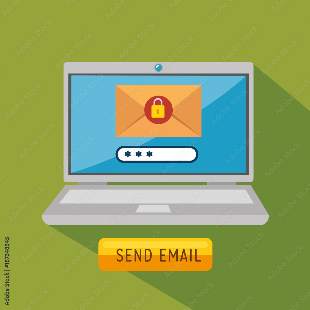 email marketing internet advertising concept email marketing internet advertising concept