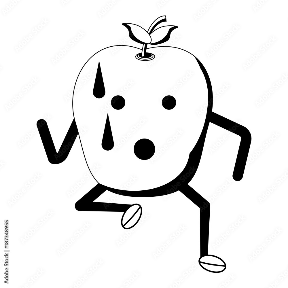 kawaii apple icon image kawaii apple icon image