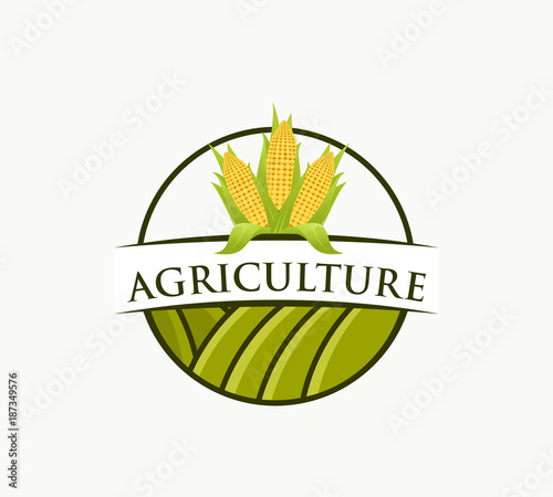 agricultural logo design
