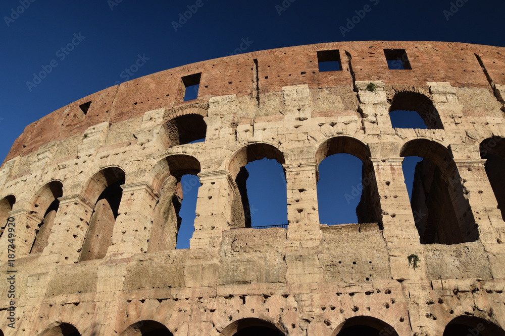 Obraz premium Colosseum, Rome, Italy