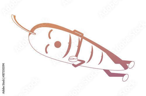 kawaii carrot icon