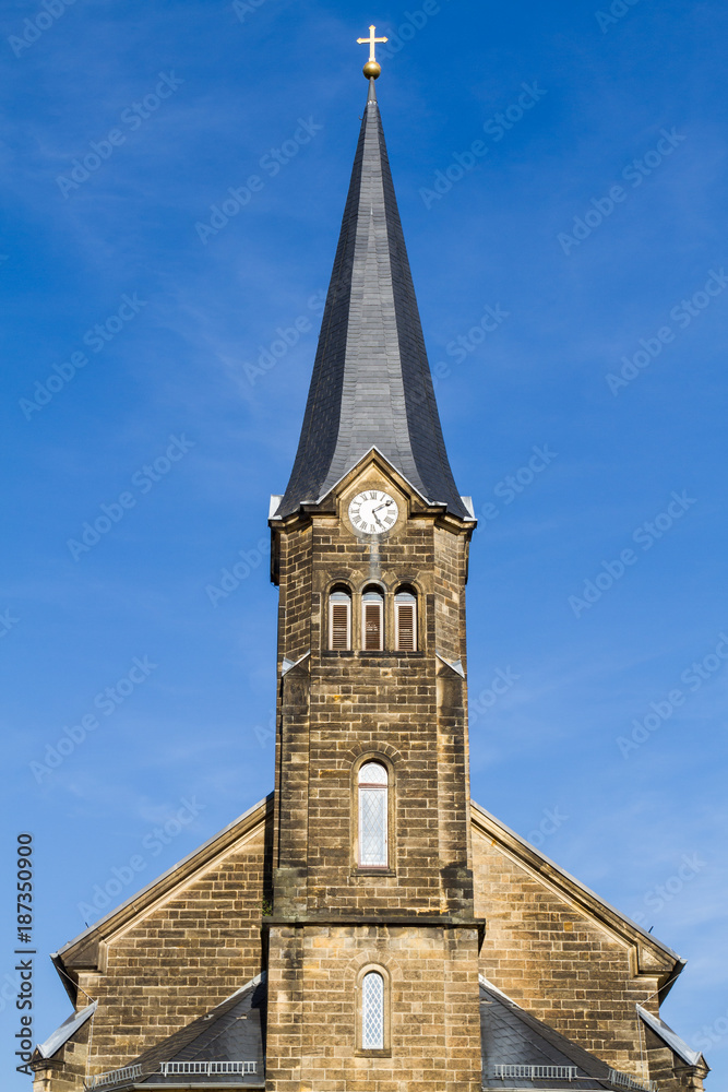 Kirche Stadt Wehlen