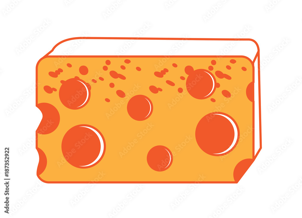 piece of cheese icon
