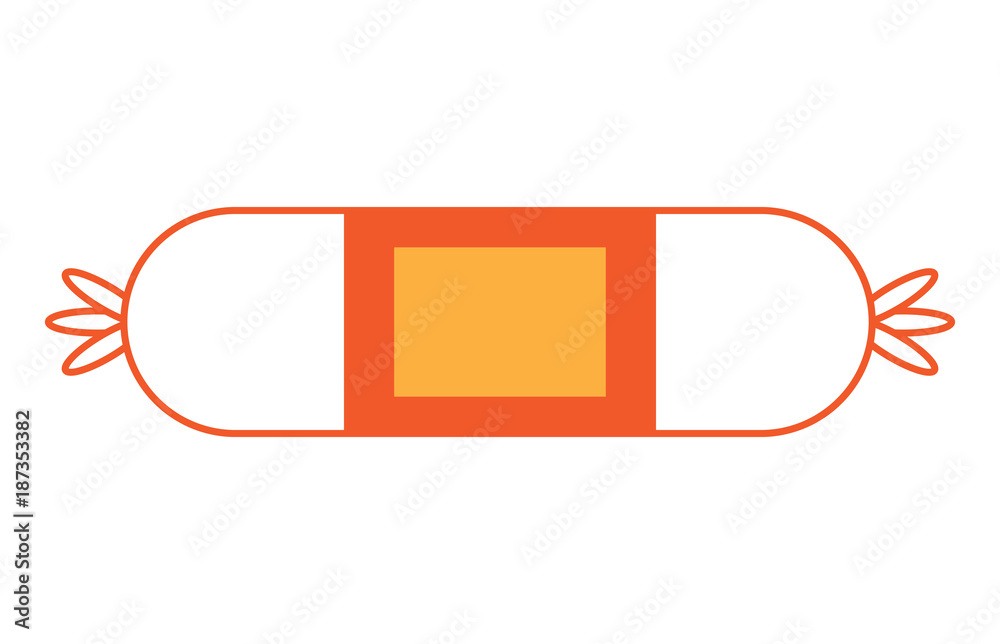 sausage icon image sausage icon image