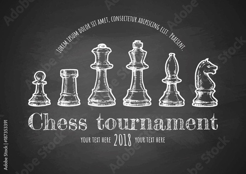 illustration of Chess