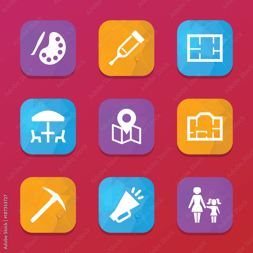 Sketch icons. vector collection filled sketch icons set. Sketch icons. vector collection filled sketch icons set.