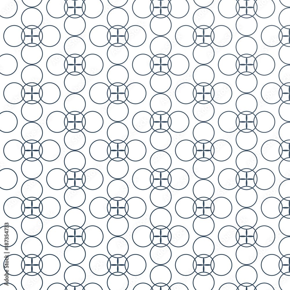Vector Seamless Pattern Abstract Background Vector Seamless Pattern Abstract Background