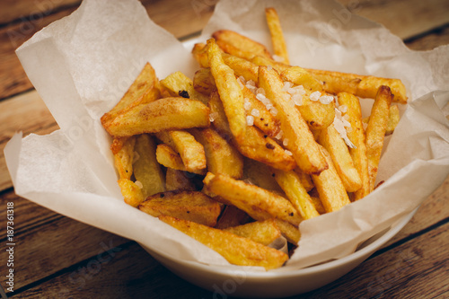 French fries