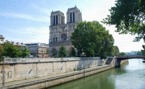 Catedral de Notredame, París