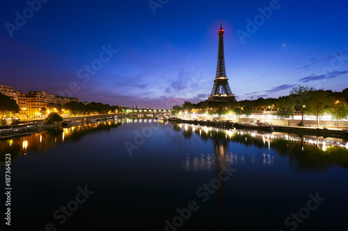Tour Eiffel, Paris © vincent_ducheman