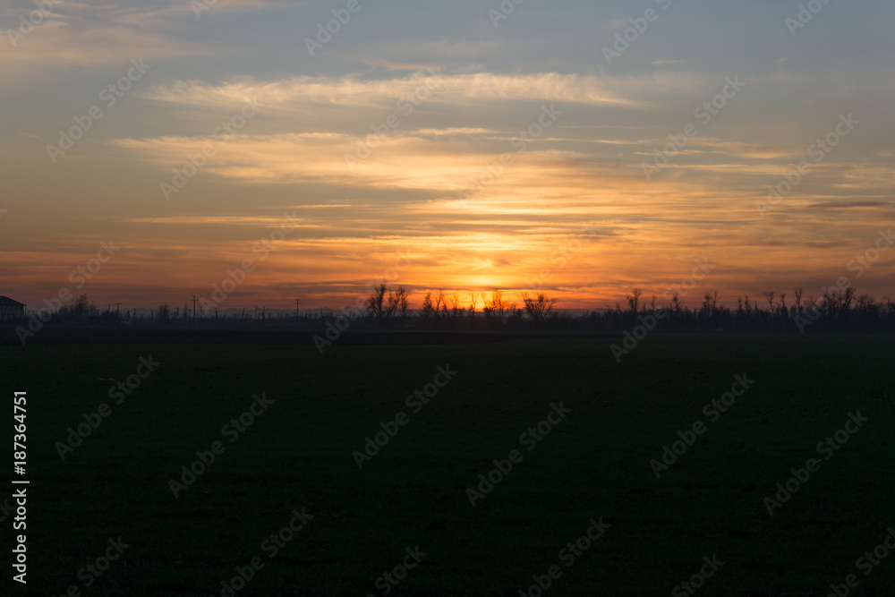 Sunset Sunset