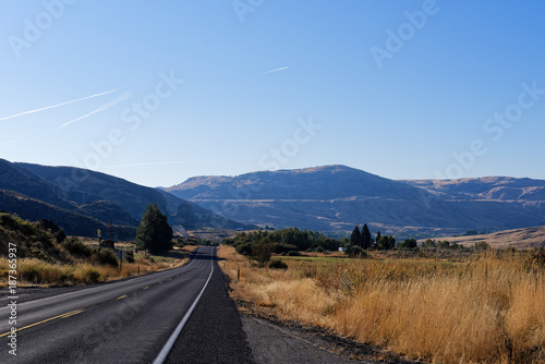 Coulee Corridor Scenic Byway
