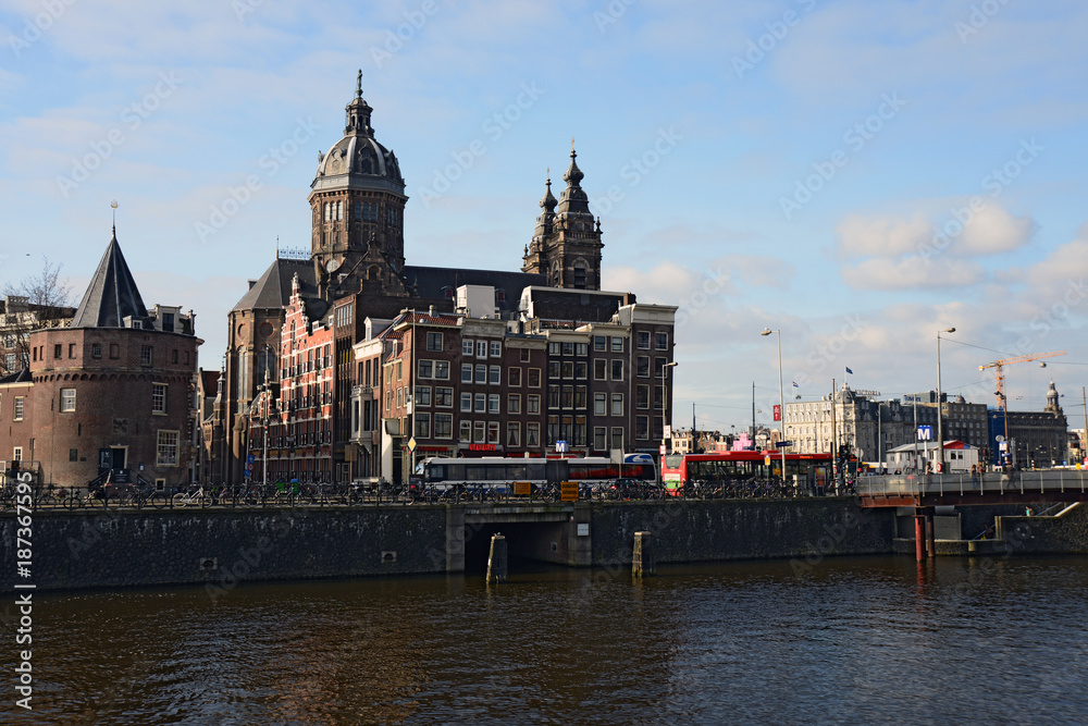 FEBRUARY 13,2013 AMSTERDAM.Amsterdam is the capital and most populous municipality of the Netherlands.