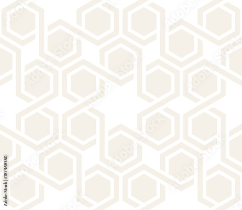 Vector seamless subtle pattern. Modern stylish abstract texture. Repeating geometric tiles from striped elements 