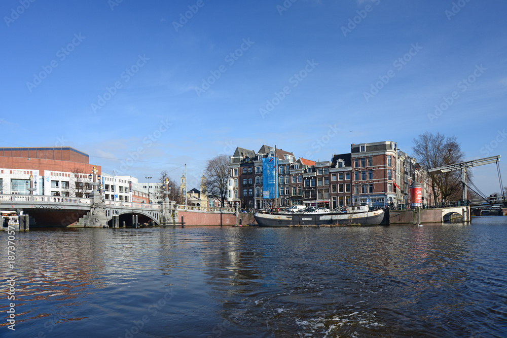 FEBRUARY 13,2013 AMSTERDAM.Amsterdam is the capital and most populous municipality of the Netherlands.
