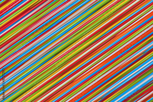 Colorful abstract lines for background