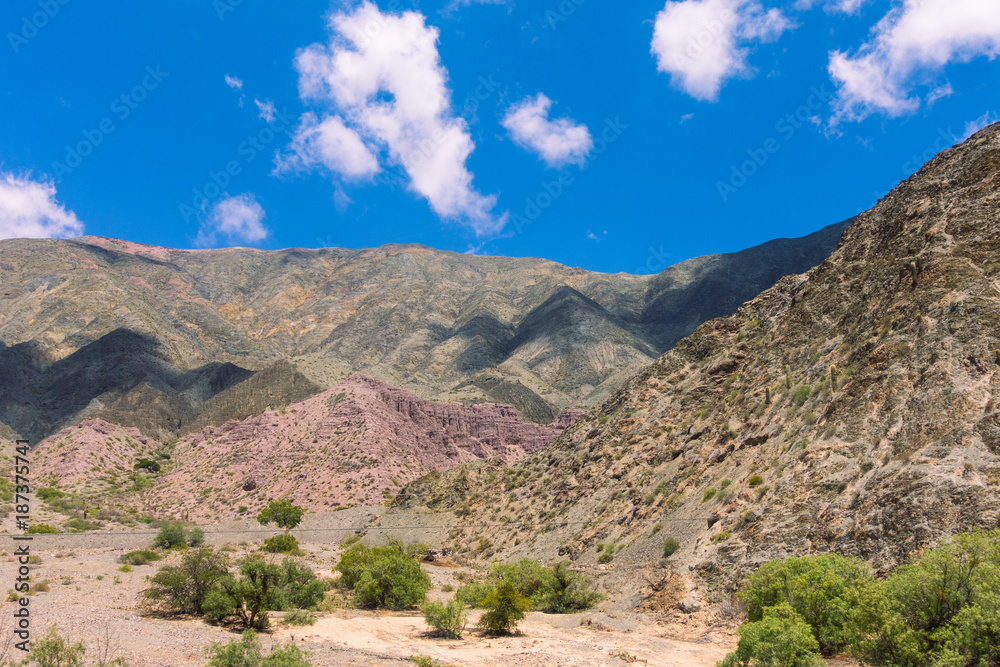 Region of Jujuy - Northwest of Argentina