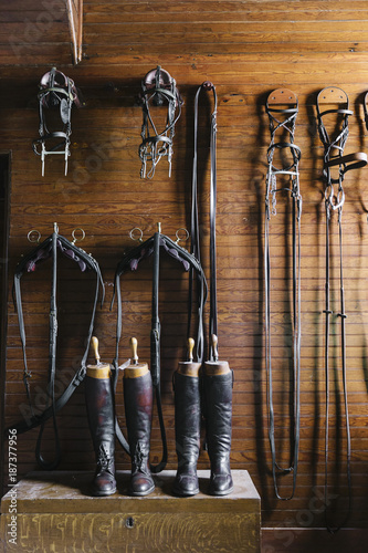Tack Room