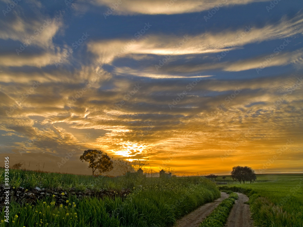 Fototapeta premium Extremadura