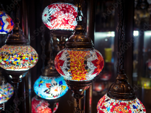 ORIENTAL LAMPS