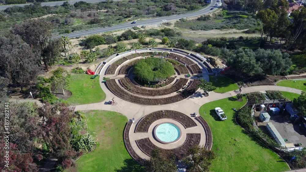 San Diego Balboa Park Downtown Drone Video Balboa Park is a 1,200