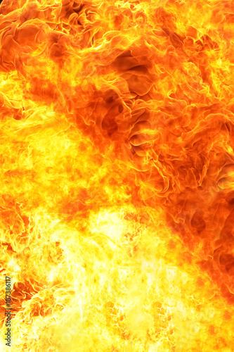 blaze of fire flame background