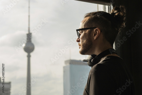 It's not that easy to be a Dj in Berlin