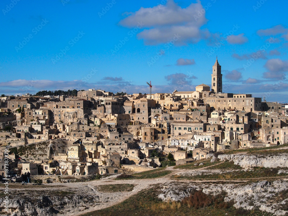 Matera: the most spectacular city in Italy