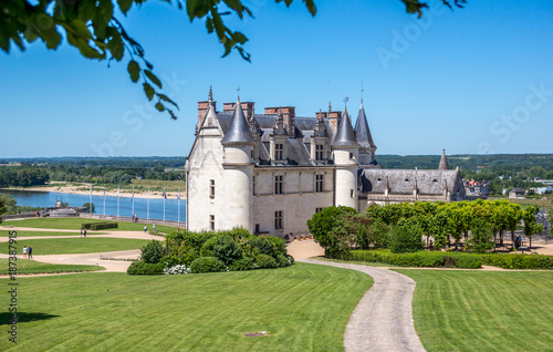 Château royal d'Amboise photo