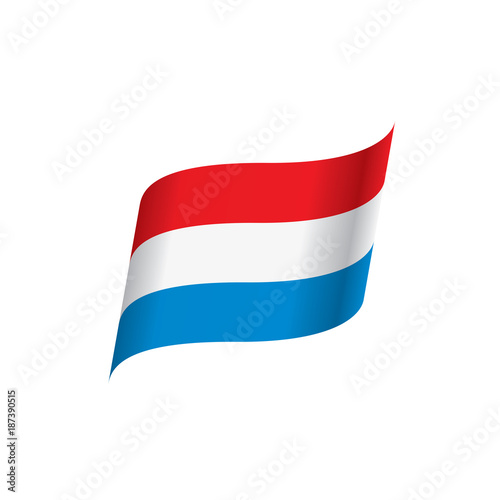 Free Download Netherlands flag, vector illustration - GFXLoad