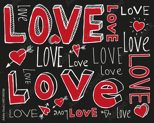 love text