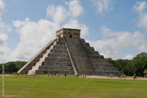 Chichen Itza