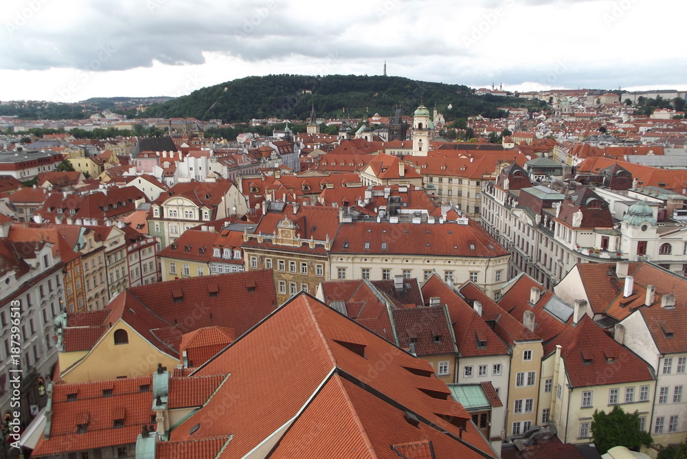 Fototapeta premium Praga
