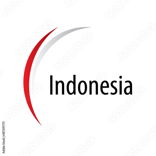 Free Download Indonesia flag, vector illustration - GFXLoad