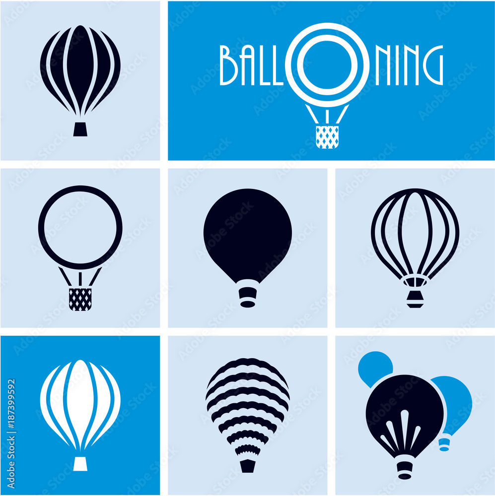 Balloons. Hot air balloon. Ballooning. Balloons. Hot air balloon. Ballooning.