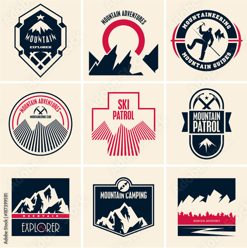 mountains