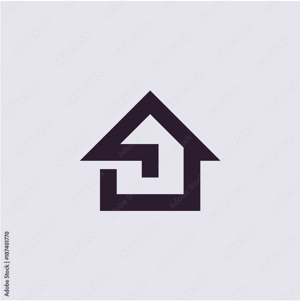 home icon, house home icon, house