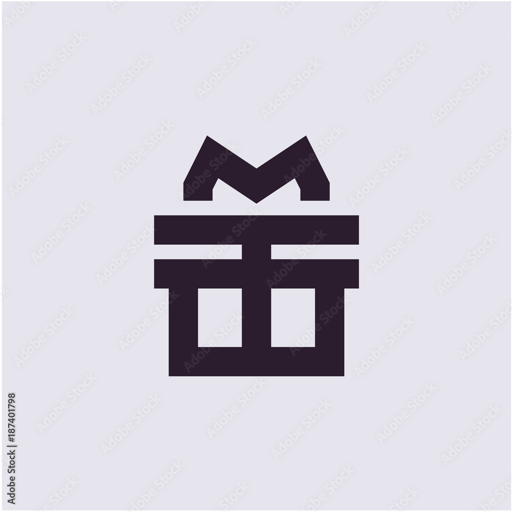 gift icon, gift box gift icon, gift box
