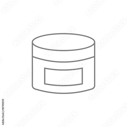 bank of cream icon. Web element. Premium quality graphic design. Signs symbols collection, simple icon for websites, web design, mobile app, info graphics