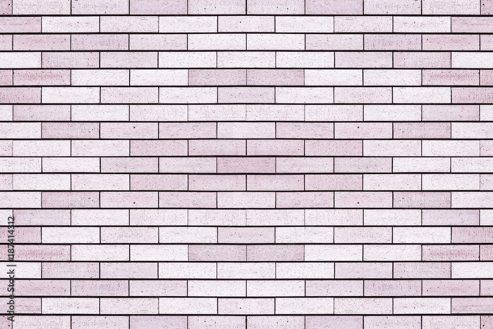 Fototapeta premium Stone brick wall seamless background and pattern