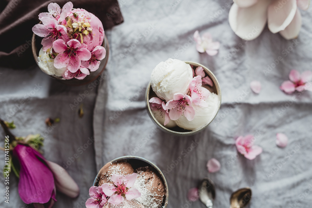 Ice cream Ice cream