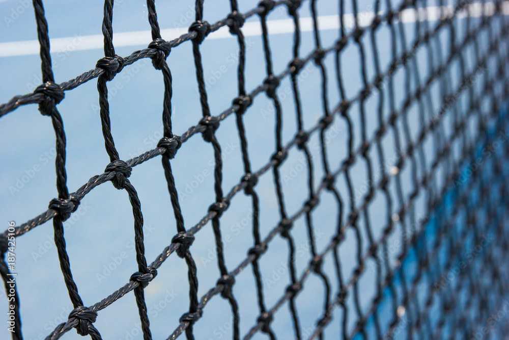 Fototapeta premium net texture background