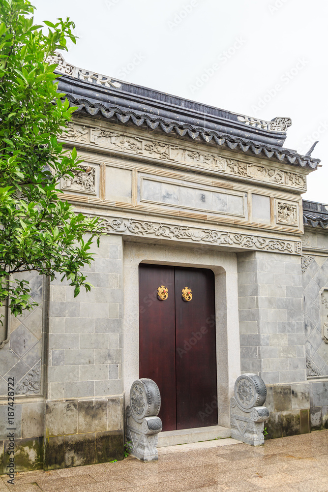 Obraz premium Ancient town of Suzhou