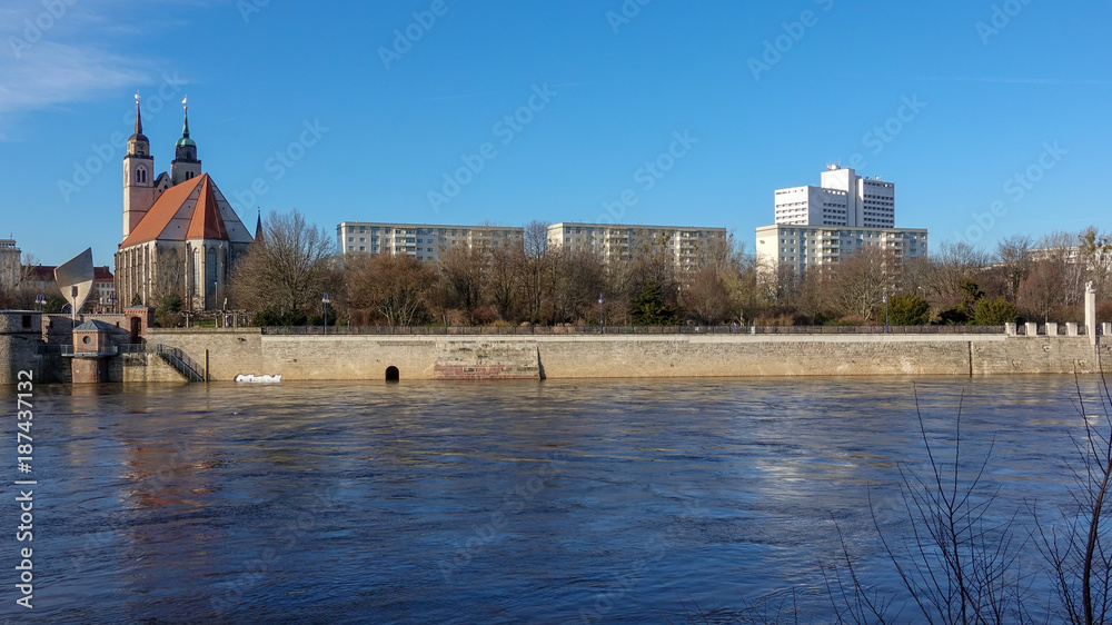 Fototapeta premium Magdeburg