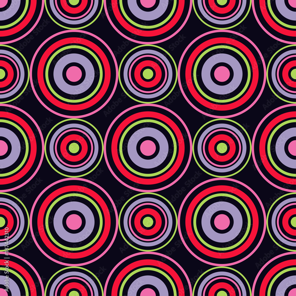 Polka dot seamless pattern. The colorful balls. Тextile rapport. Polka dot seamless pattern. The colorful balls. Тextile rapport.