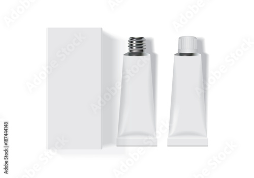 packaging  cream