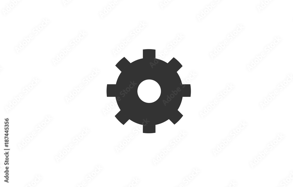 Gear Icon