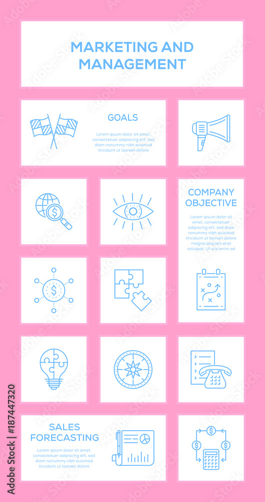 Marketing Management Concept